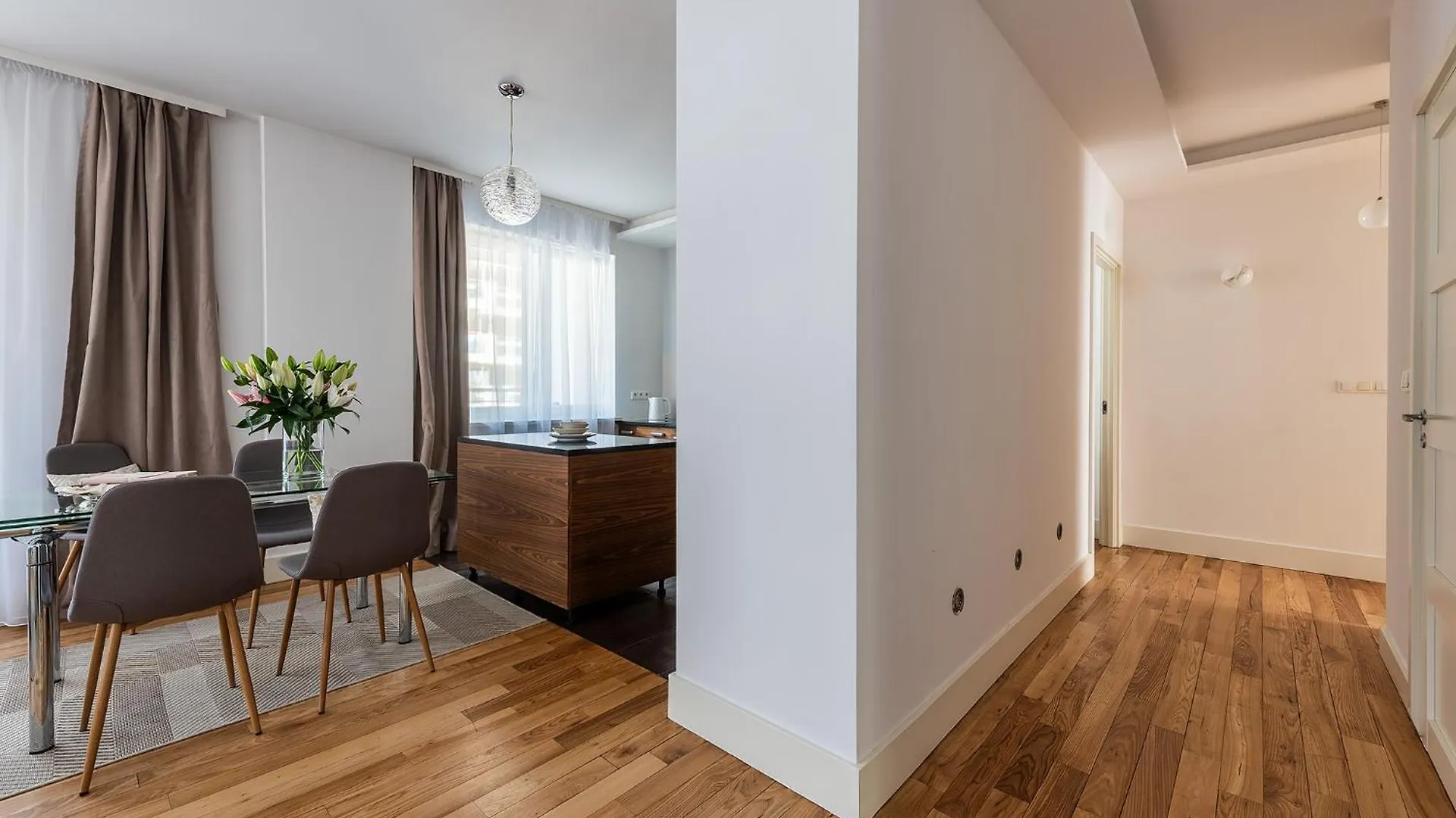 Sadyba Apartament Warszawa