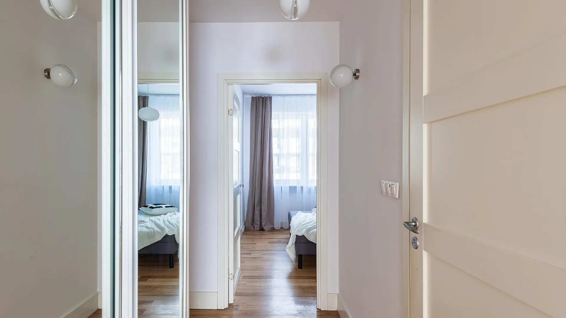 Sadyba Apartament Warszawa