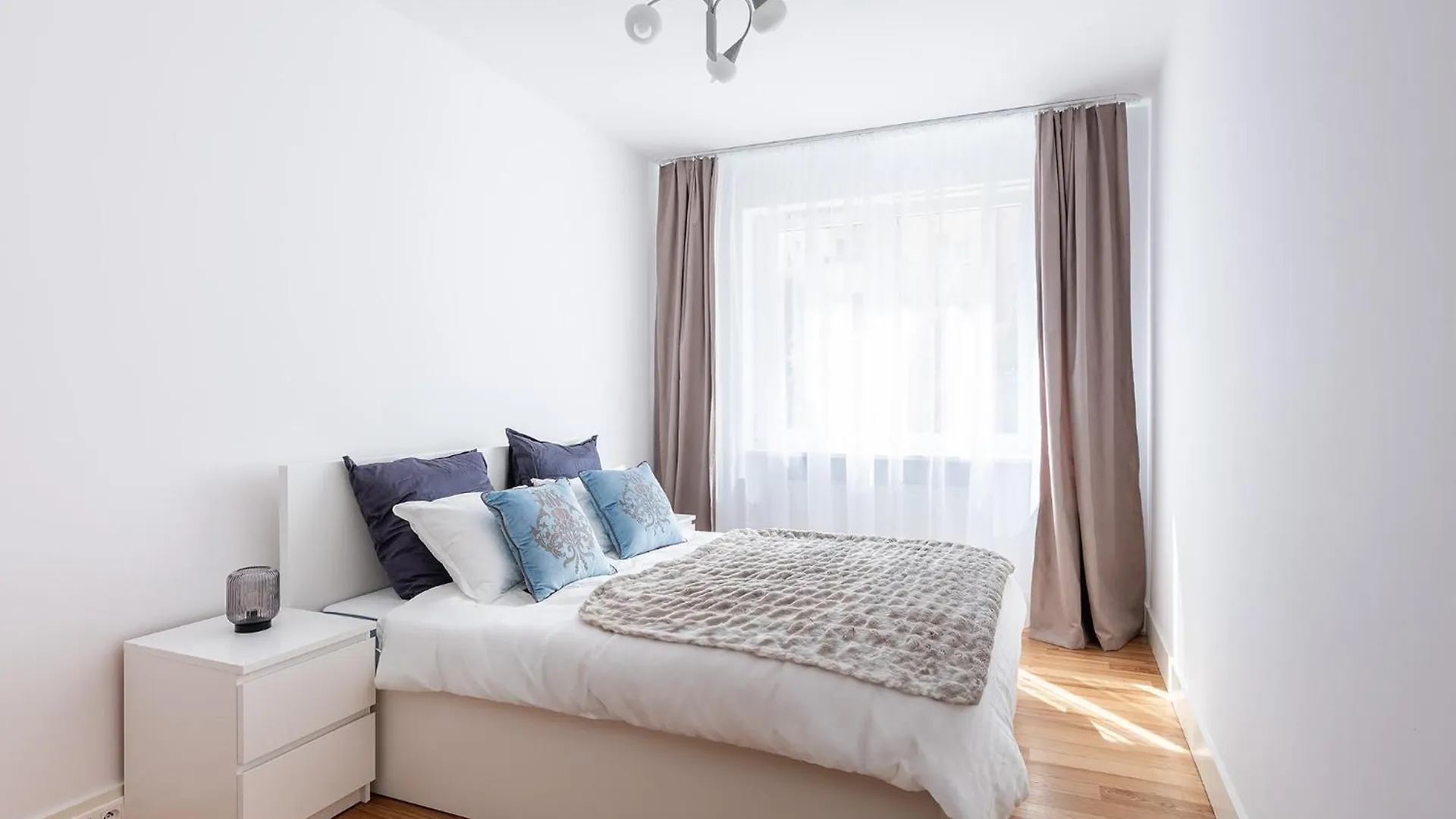 Sadyba Apartament Warszawa