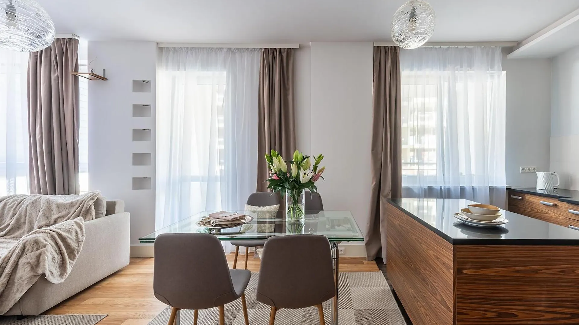 Sadyba Apartament Warszawa