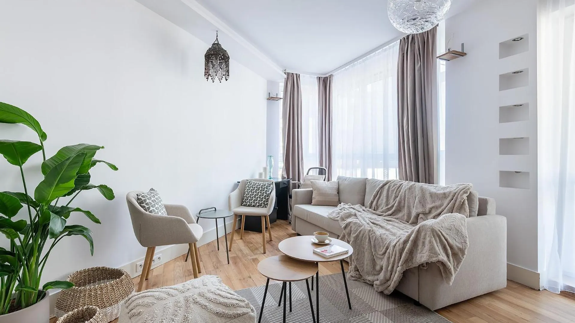 Sadyba Apartament Warszawa
