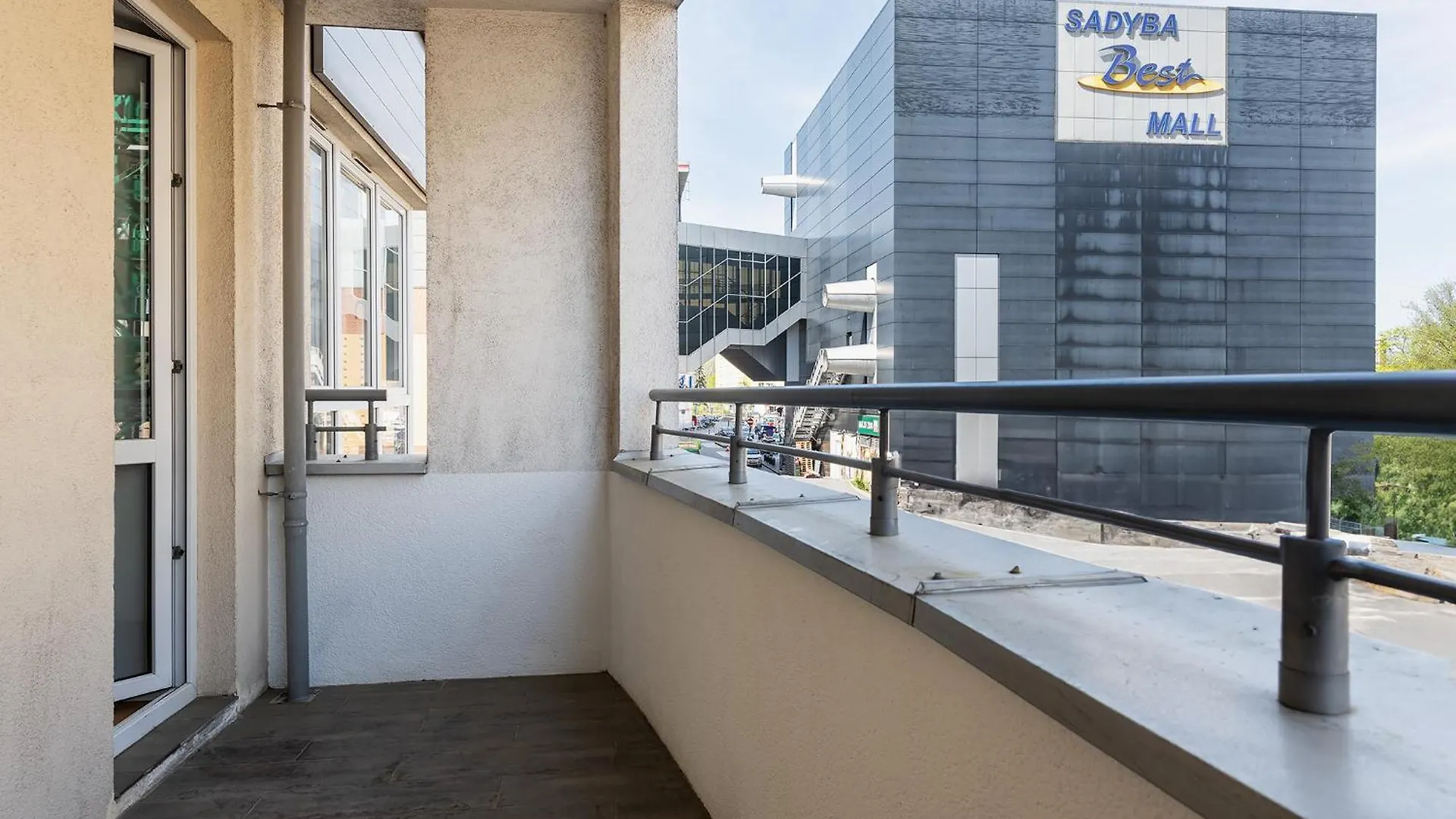 Sadyba Apartament Warszawa