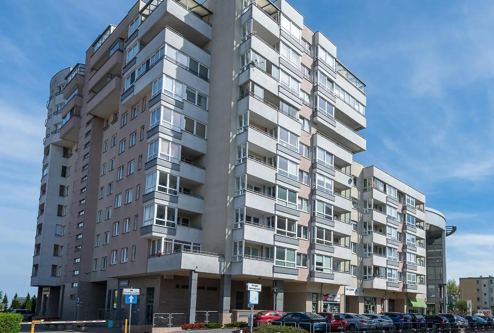 Sadyba Apartament Warszawa