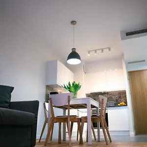 Apartament Apartament Przy Arsenale, Warszawa